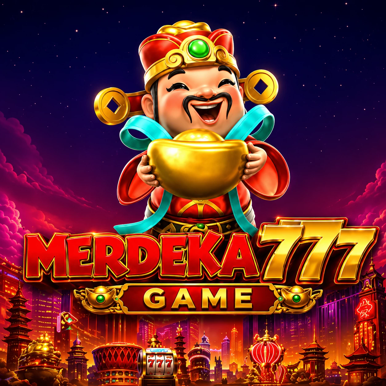 merdeka777 Platform Game Online Indonesia Terbaru