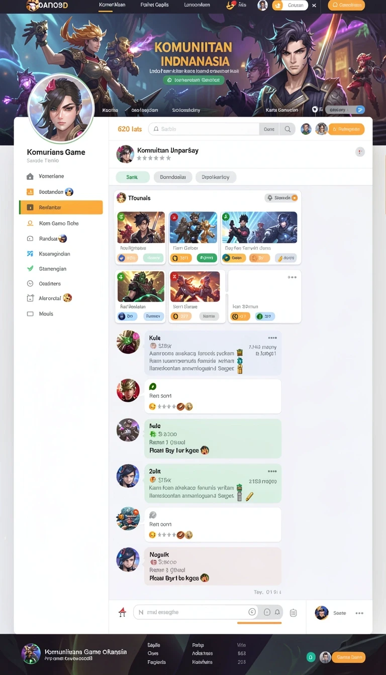 zzk Aplikasi Game Online Android Terbaru screenshot 2
