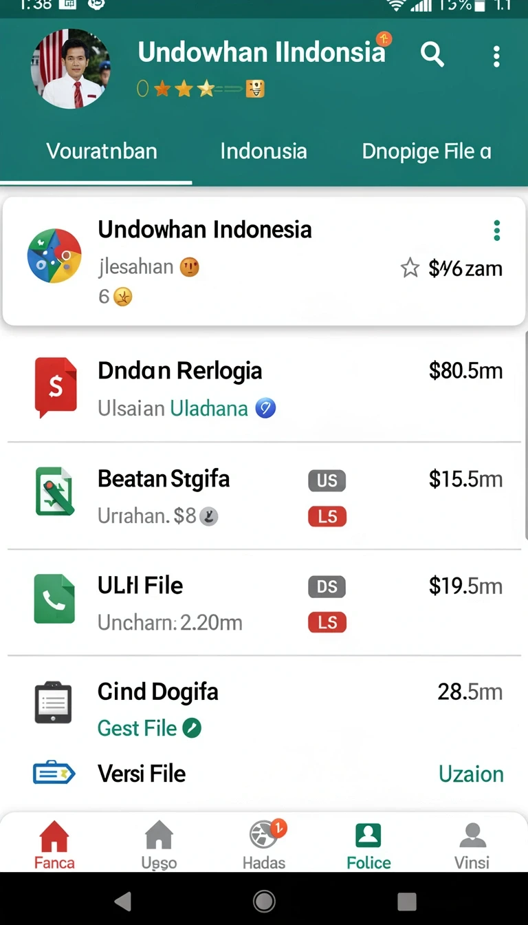 zzk Aplikasi Game Online Android Terbaru screenshot 1