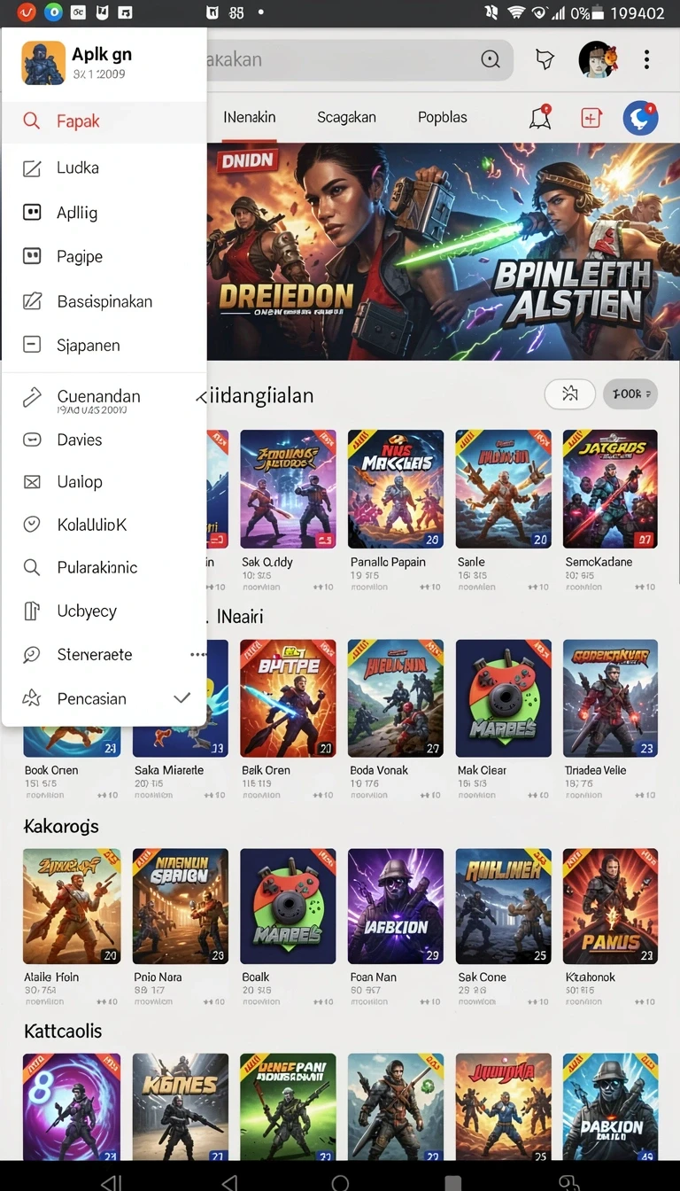 bpjs777 APK Full Version untuk Android screenshot 1