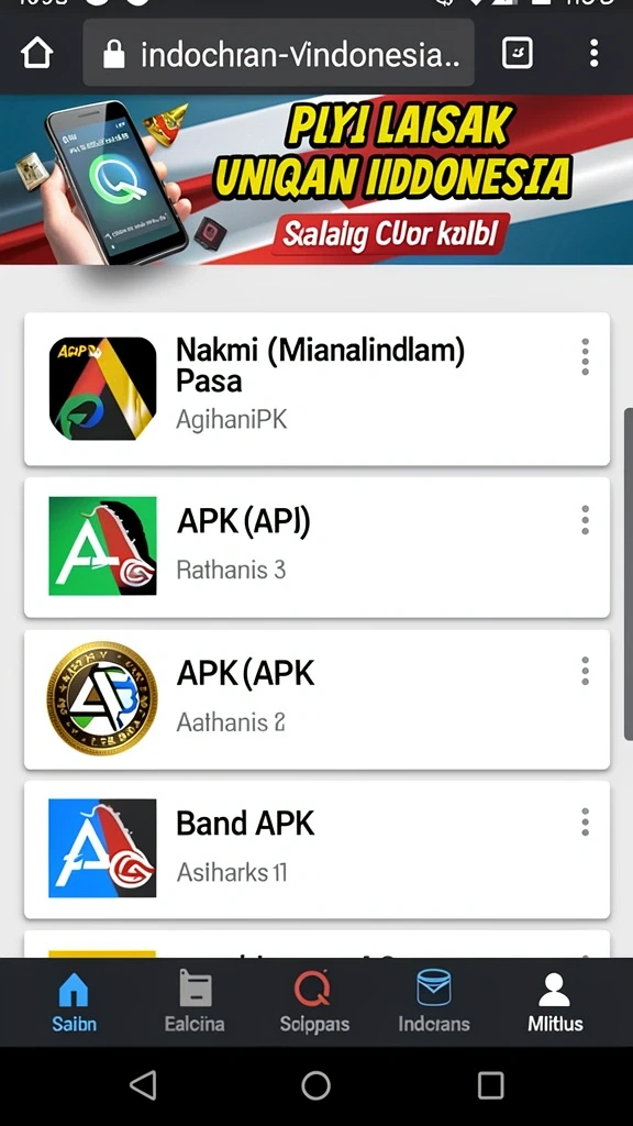olxtoto: Panduan Aplikasi Game Online Indonesia screenshot 2