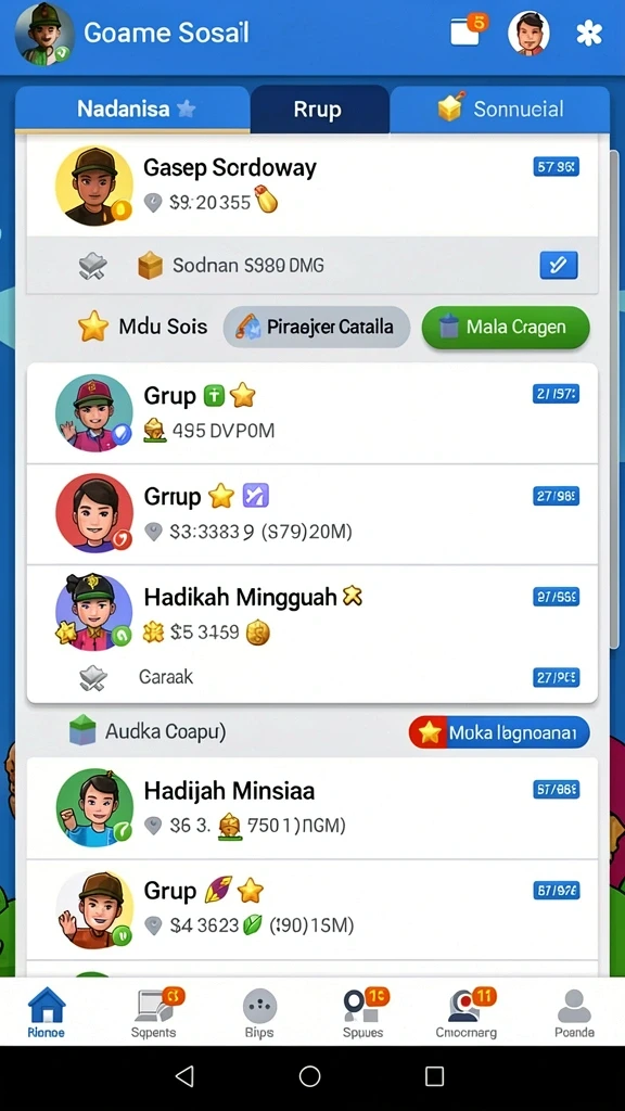 Cara Download dan Instal gacormega di Android screenshot 1