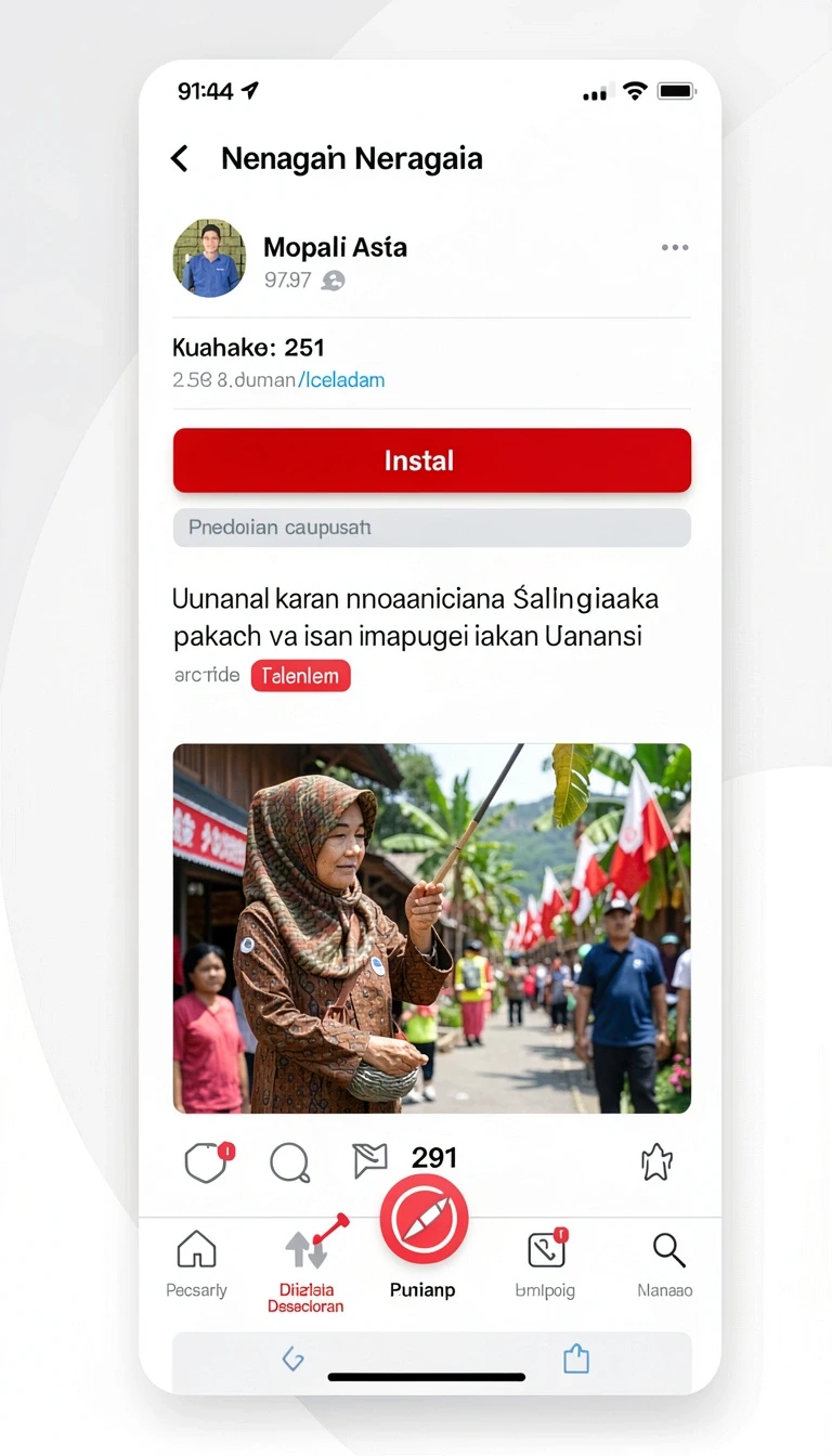 Aplikasi 9zkgames Terpercaya untuk Android screenshot 2