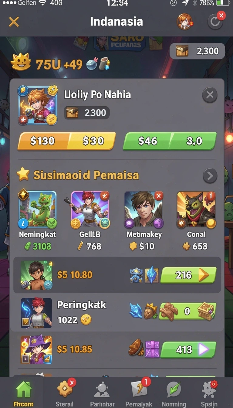 spinlucky Screenshot
