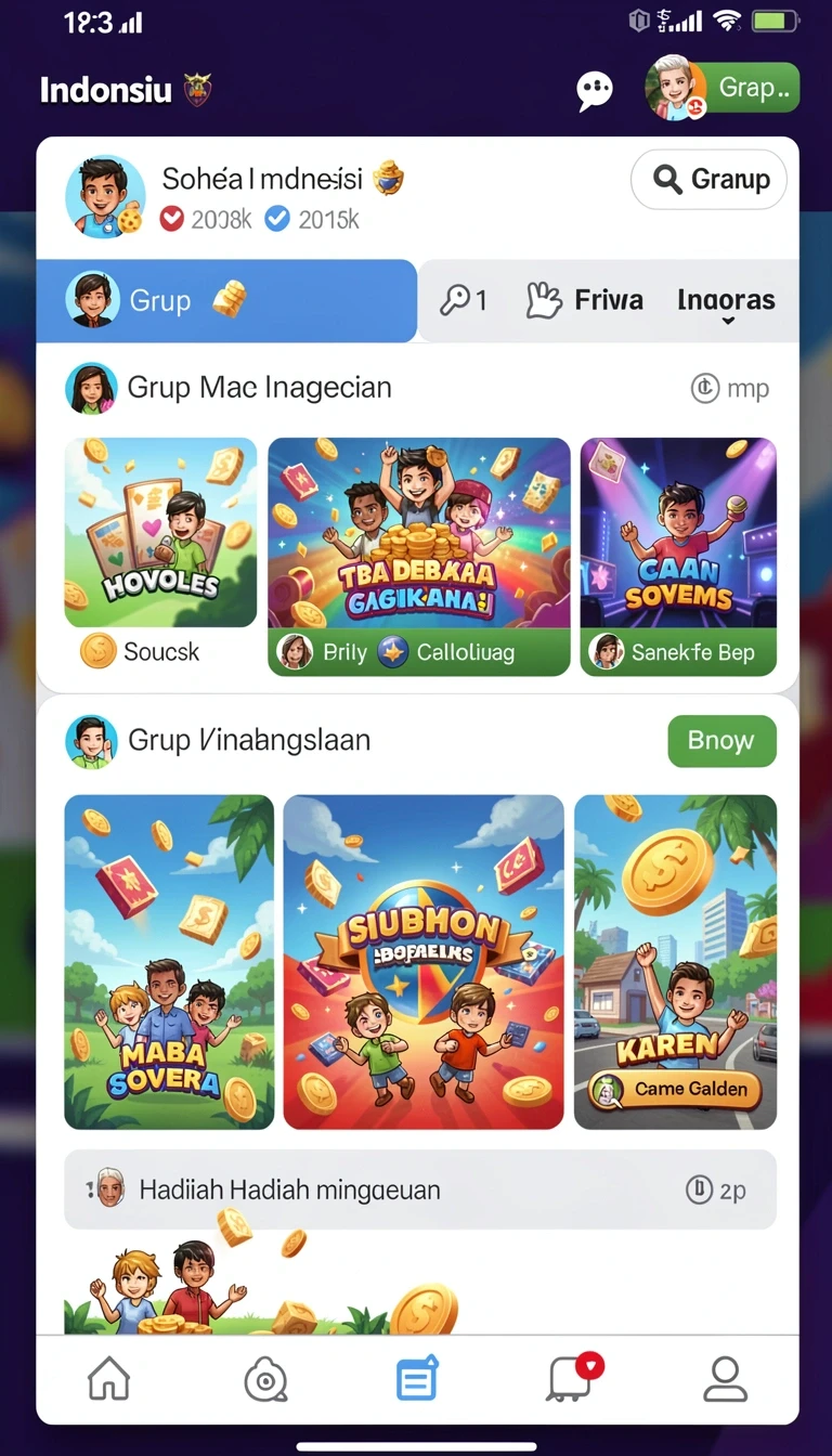 border Panduan Aplikasi Game Online Terbaru screenshot 3