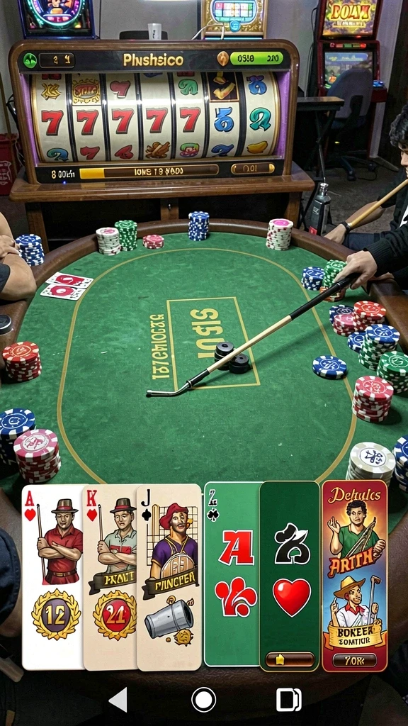 topanhoki APK Terbaru untuk Android Tanpa Iklan screenshot 3