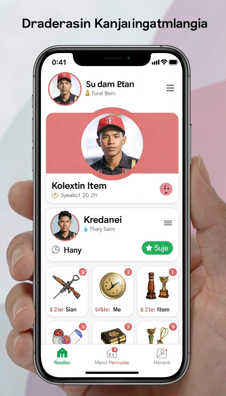 Aplikasi galaxy77 Terbaik untuk Android dan iOS screenshot 2