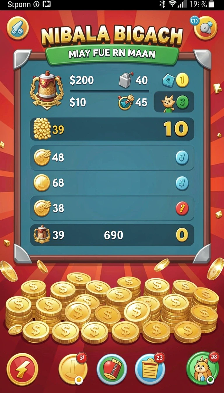 spinlucky Screenshot