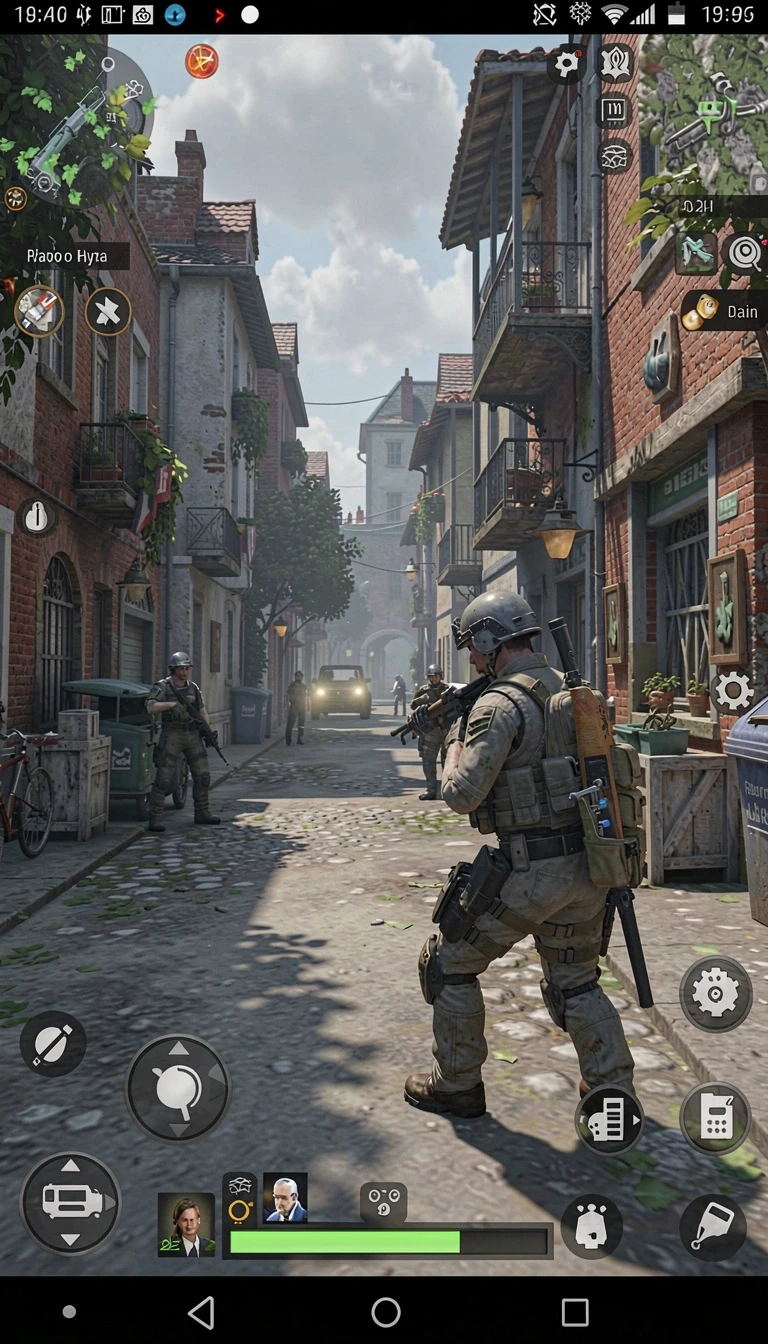 spinlucky Screenshot