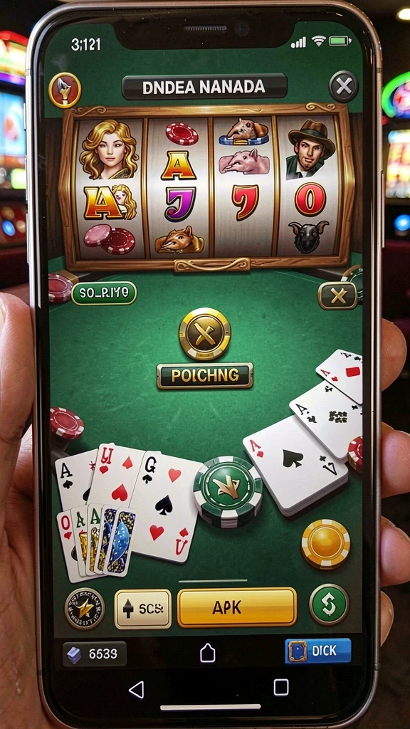 Review Aplikasi slotsidr screenshot 1