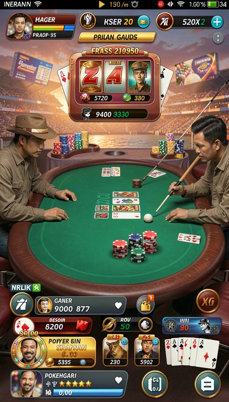 border Panduan Aplikasi Game Online Terbaru screenshot 1