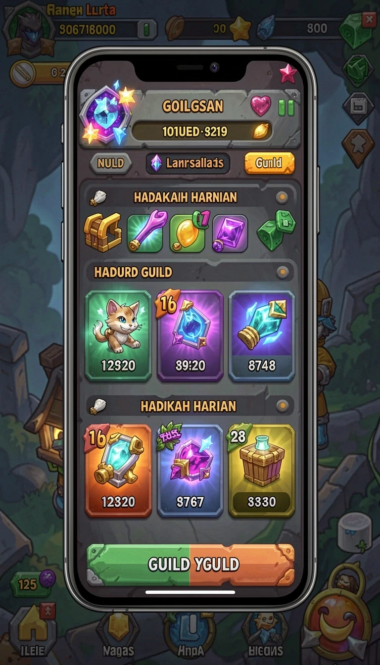 monperatoto Aplikasi Game Online Indonesia Terbaru screenshot 2