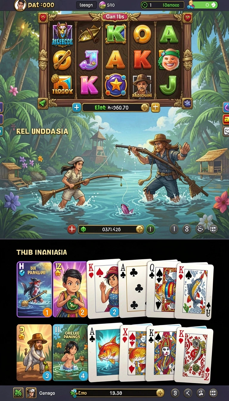 olxtoto: Panduan Aplikasi Game Online Indonesia screenshot 1