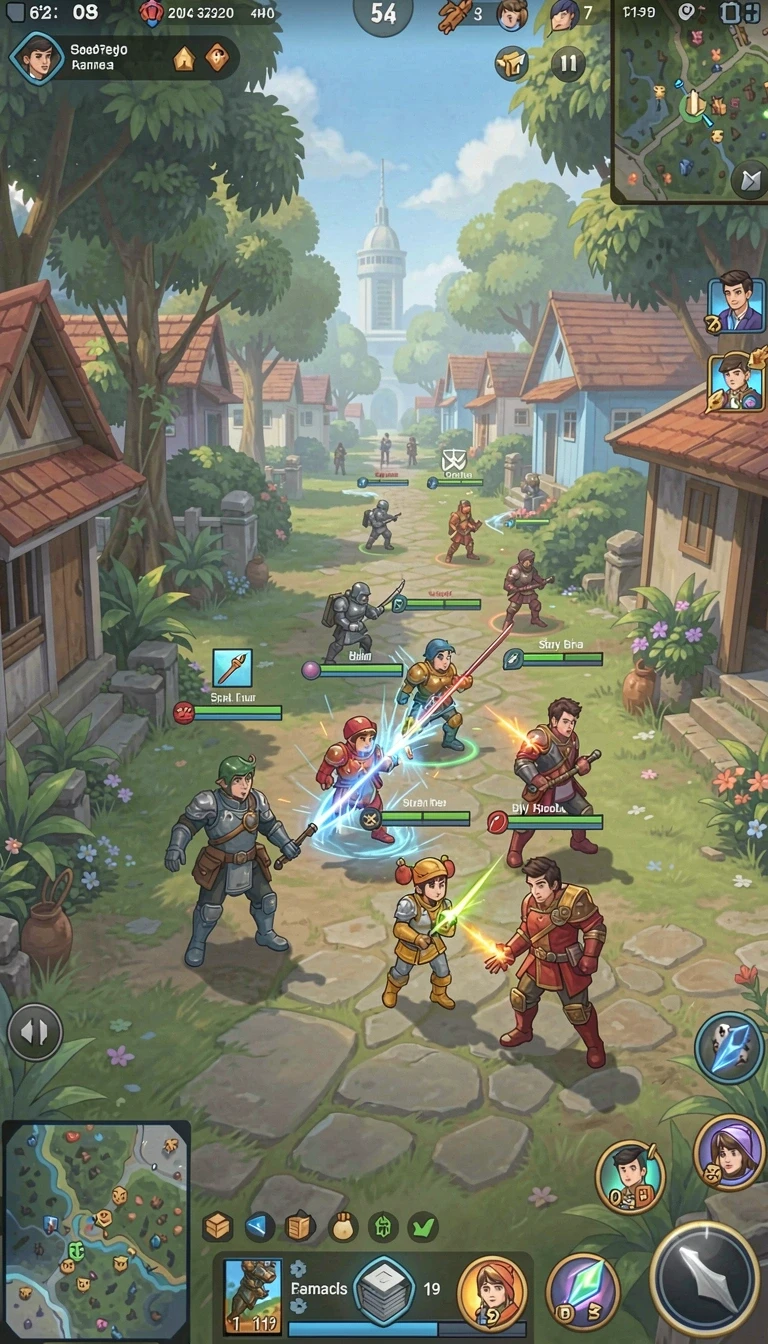 topanhoki APK Terbaru untuk Android Tanpa Iklan screenshot 1