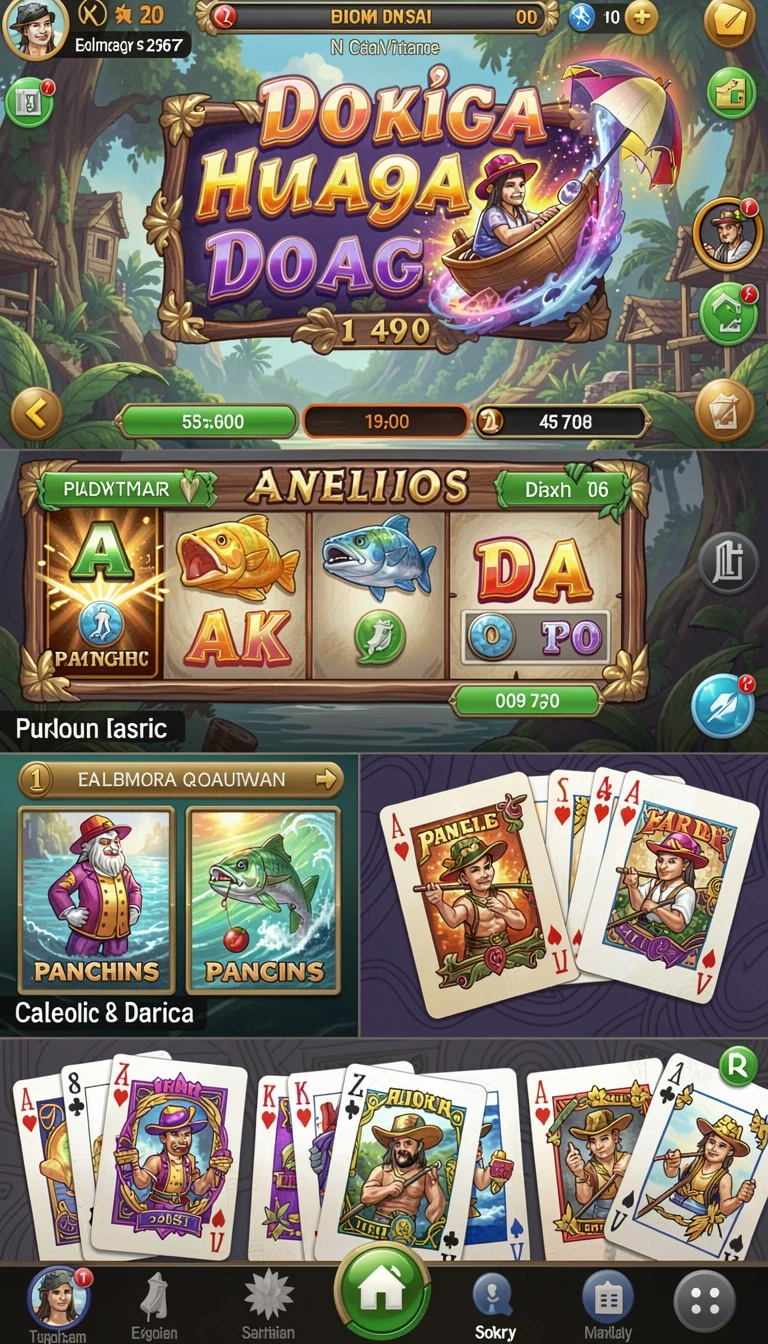 monperatoto Aplikasi Game Online Indonesia Terbaru screenshot 1