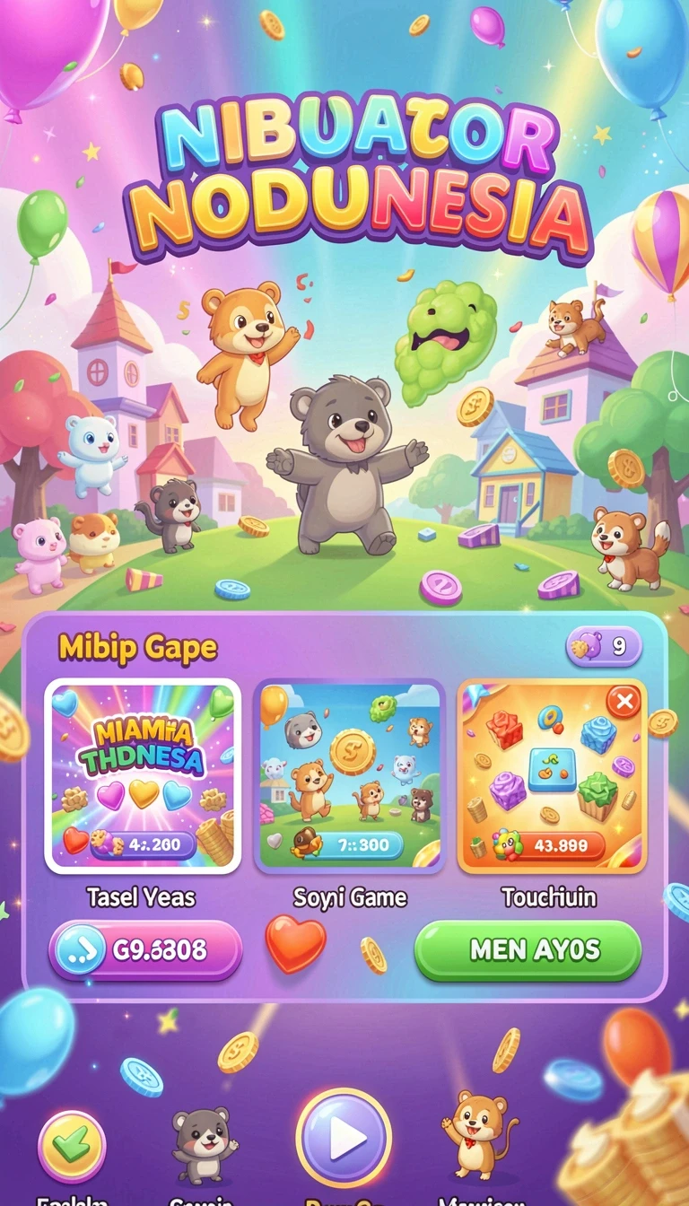 support Game Online Indonesia Praktis dan Cepat screenshot 3