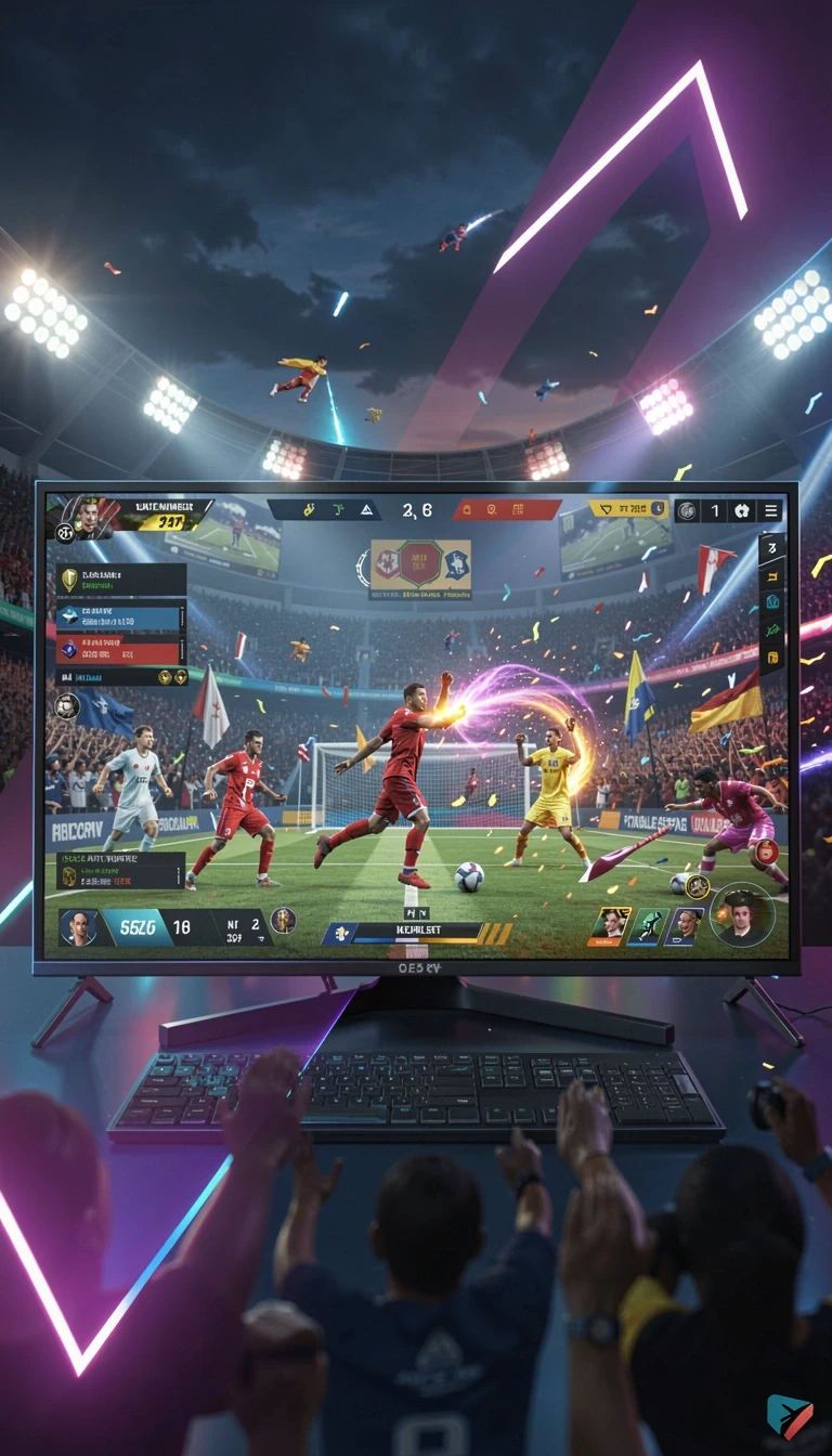 y98 Aplikasi Game Online Indonesia Terbaru screenshot 1