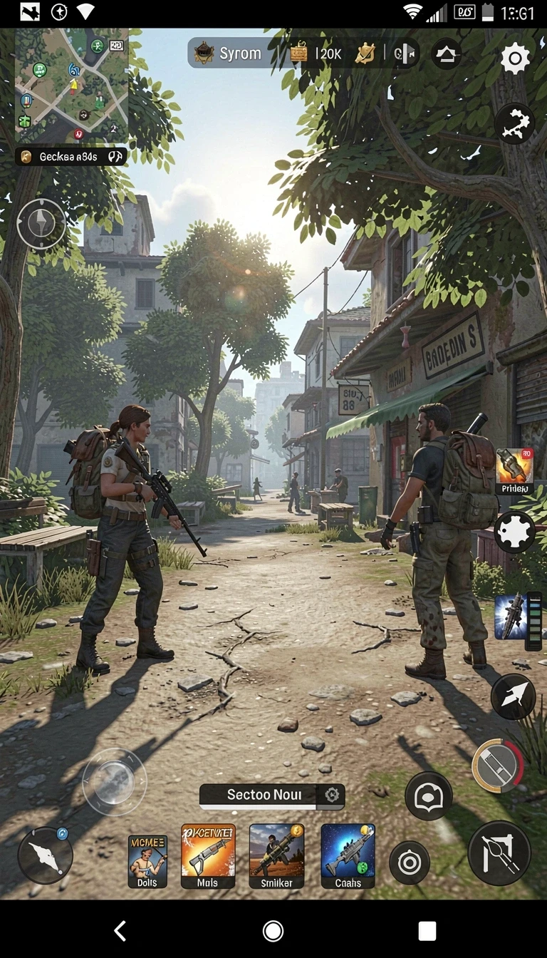 Unduh fokus777 APK Gratis untuk Android screenshot 2